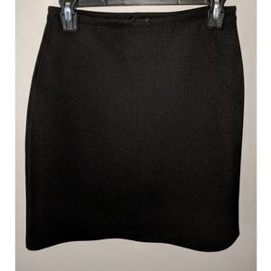 The Limited Stretch Black Skirt